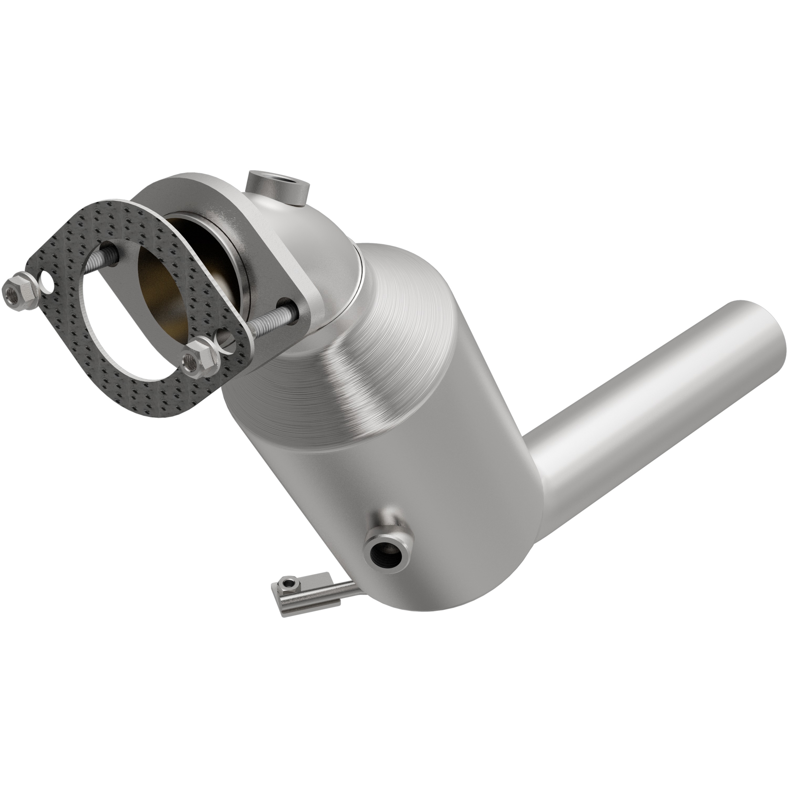 MagnaFlow Exhaust Products 280265 OEM Grade Direct-Fit Catalytic Converter